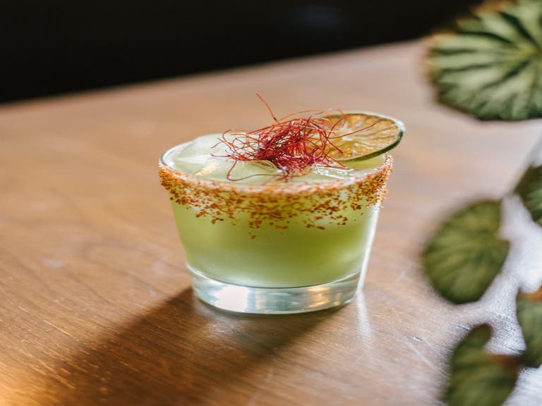 Cactus Prick cocktail
