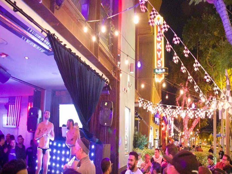 Micky's LGBTQ West Hollywood