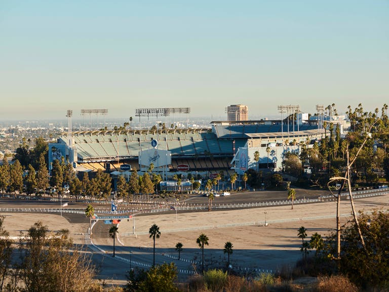 Los Angeles Dodgers / Dodger Stadium