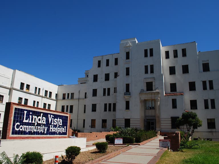 Linda Vista Hospital in 2013