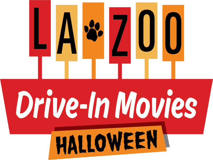 LA Zoo Drive-In Movie Nights Halloween