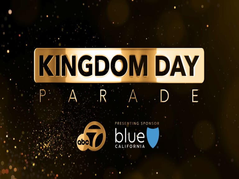 Kingdom Day Parade