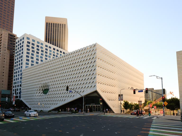 Primary image for The Broad