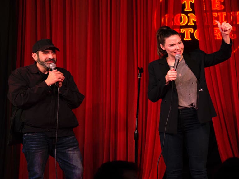Comedy Store Dave Attell Whitney Cummings