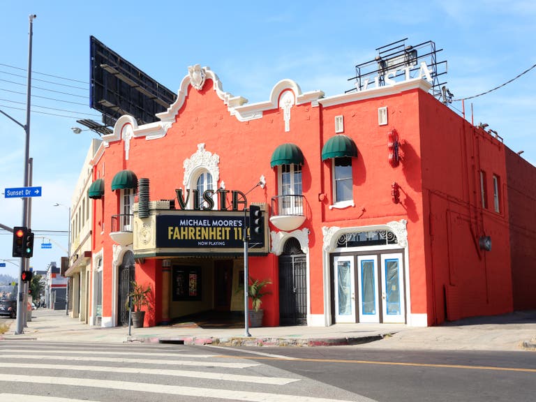 Vista Theatre
