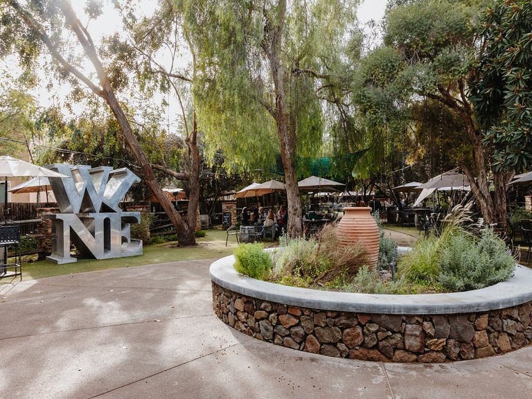 Malibu Wines & Beer Garden in West Hills