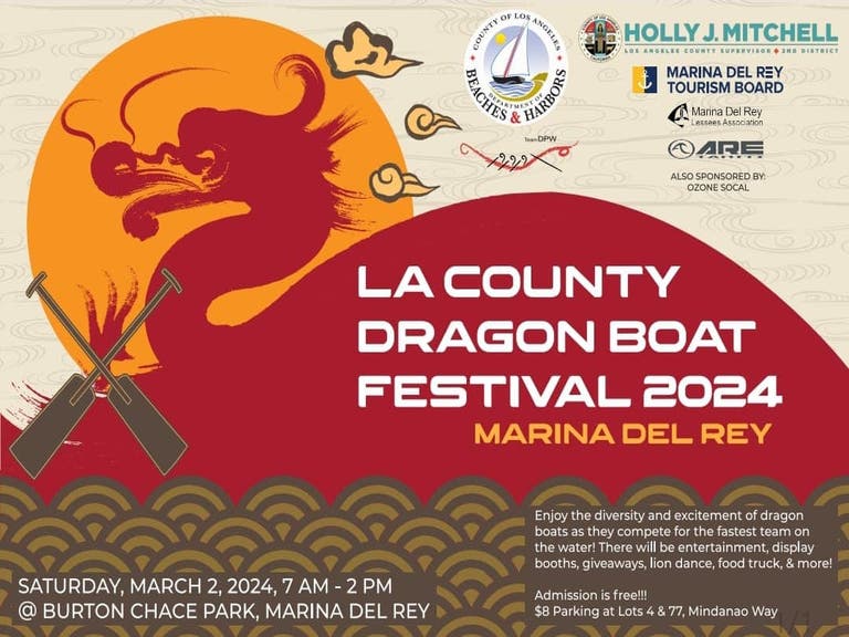 Dragon Boat Festival 2024