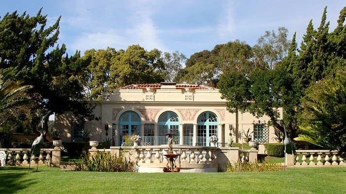 Virginia Robinson Gardens