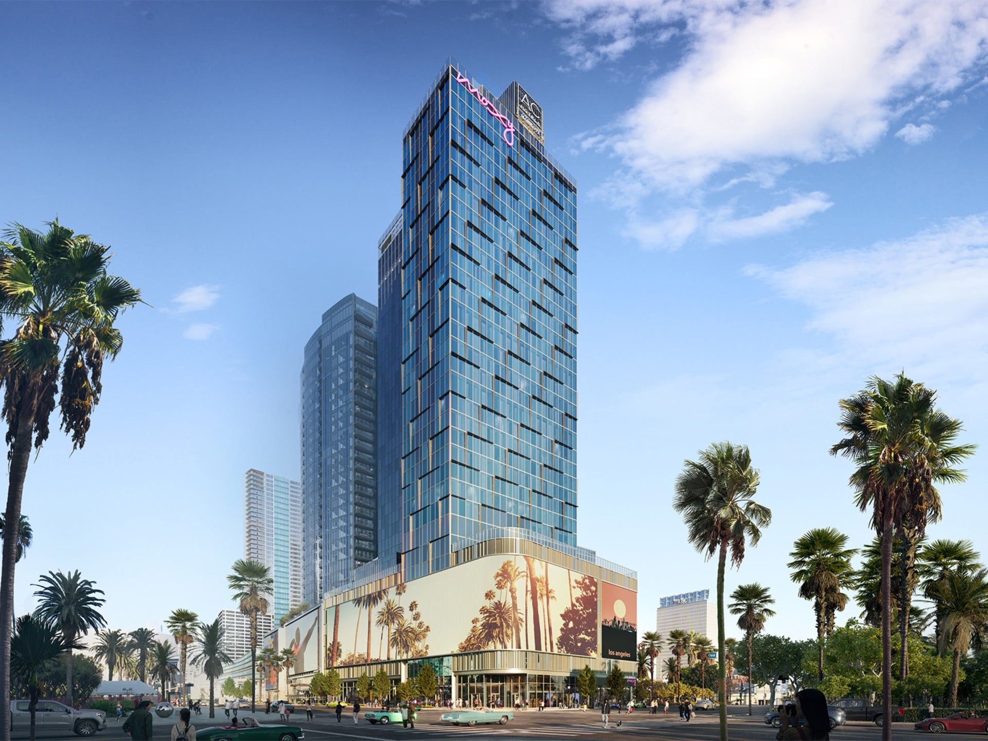 AC Hotel Downtown Los Angeles | Discover Los Angeles