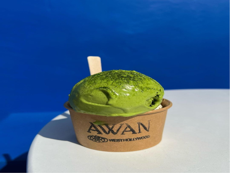 Awan Ice Cream