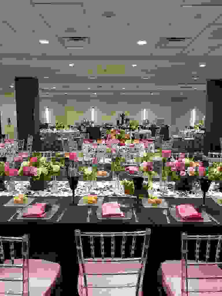 Del Rey Ballroom Banquet