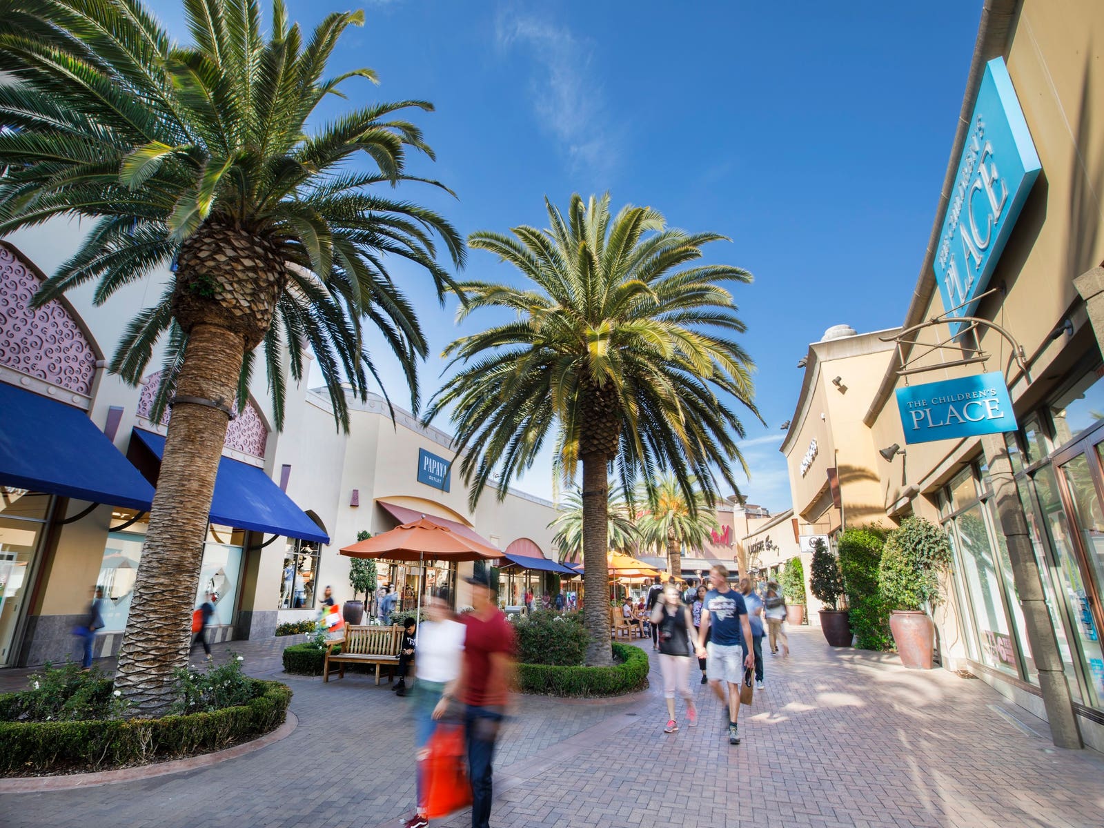 Citadel Outlets | Discover Los Angeles