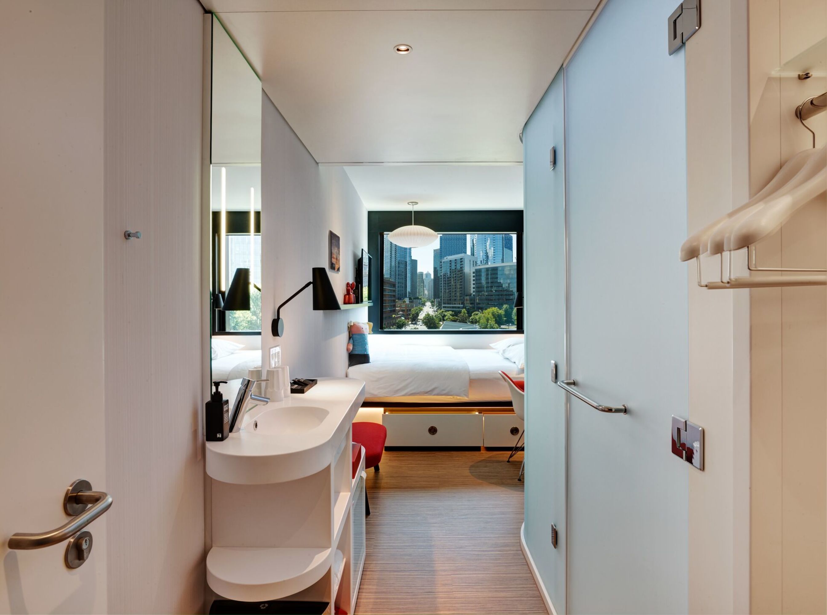 citizenM Los Angeles Downtown Hotel | Discover Los Angeles