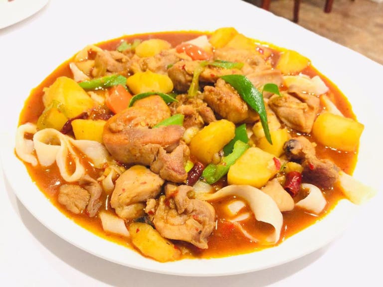 Dolan’s Uyghur Cuisine