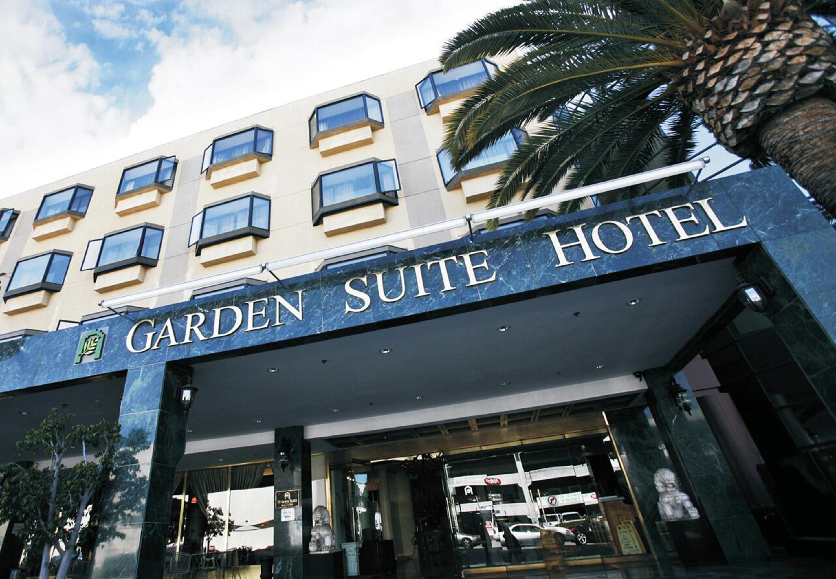 Garden Suite Hotel & Resort | Discover Los Angeles