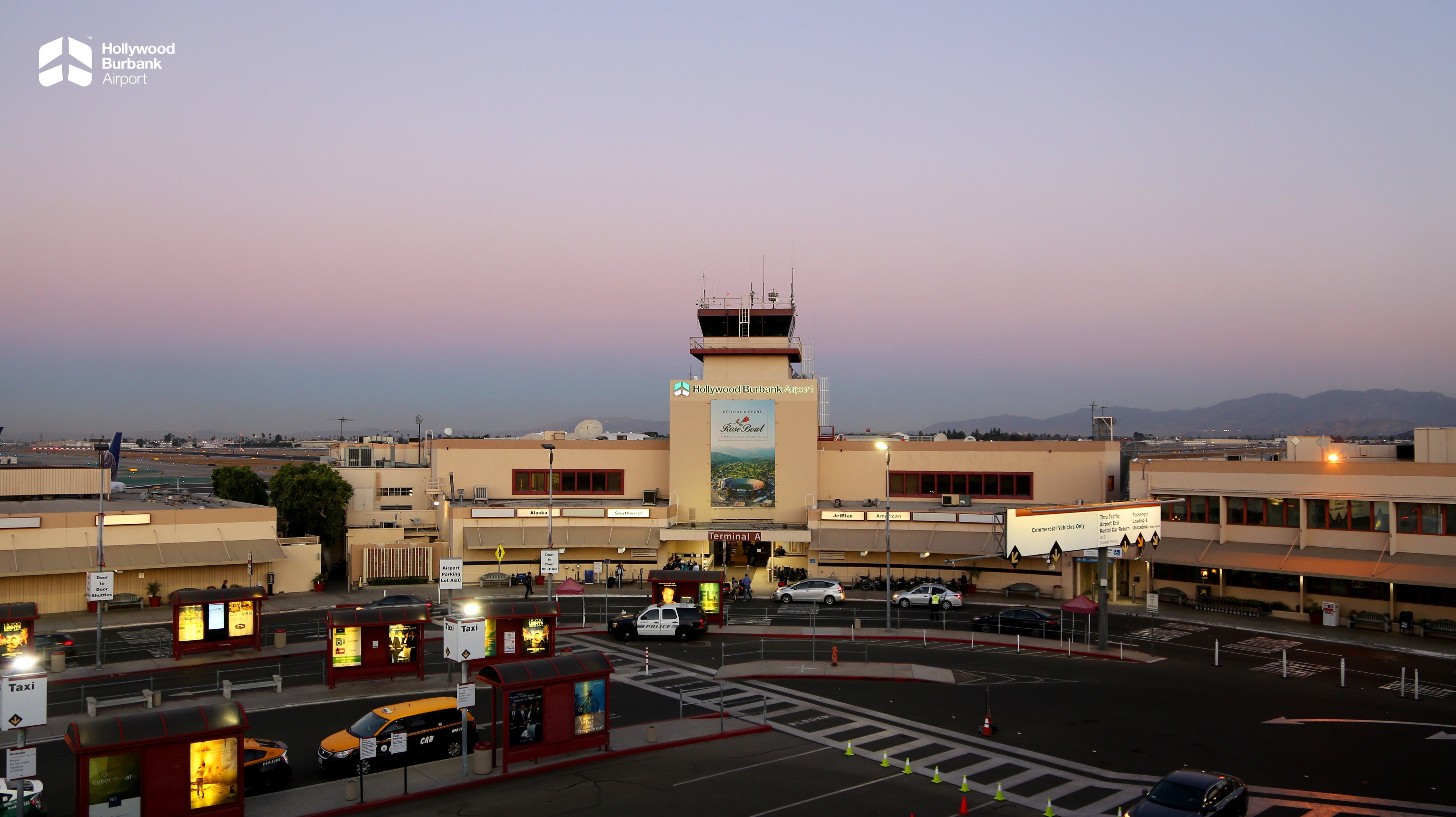Hollywood Burbank Airport (BUR) | Discover Los Angeles