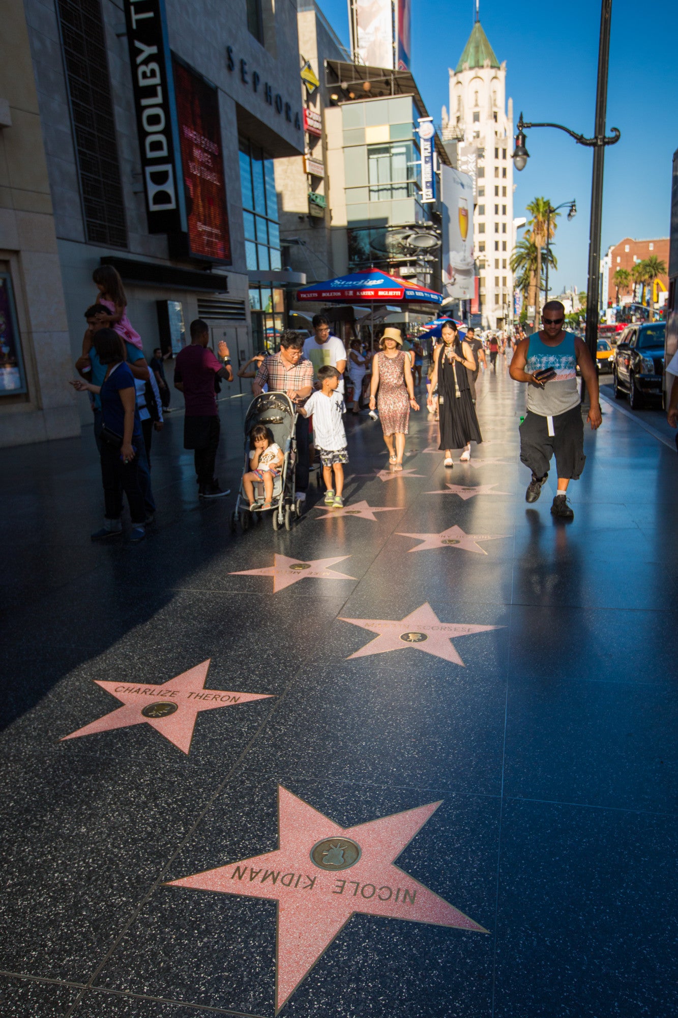 Hollywood Walk of Fame | Discover Los Angeles