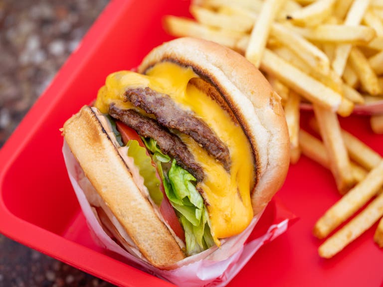 Primary image for In-N-Out Burger Westwood