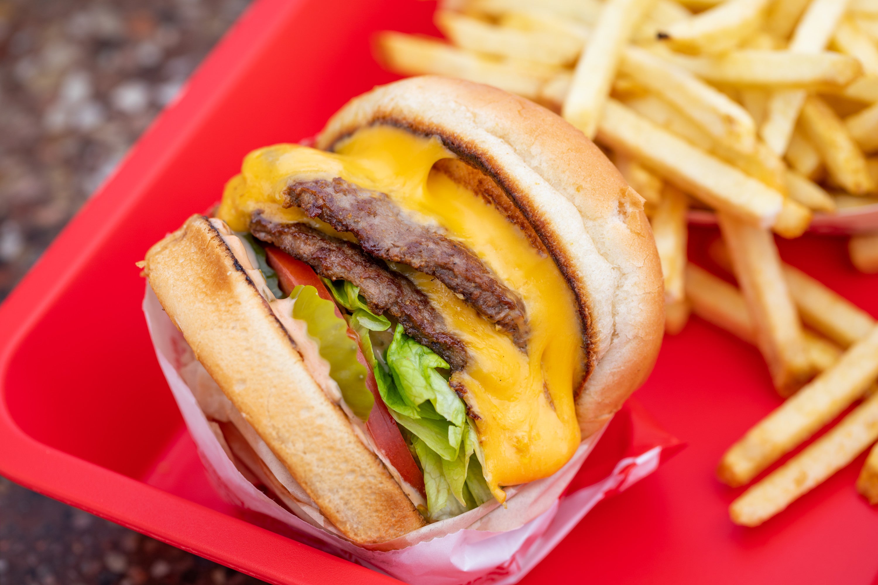 In-N-Out Burger Westwood  Discover Los Angeles