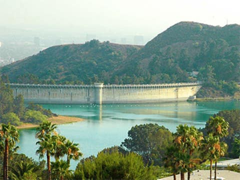 Lake Hollywood Reservoir