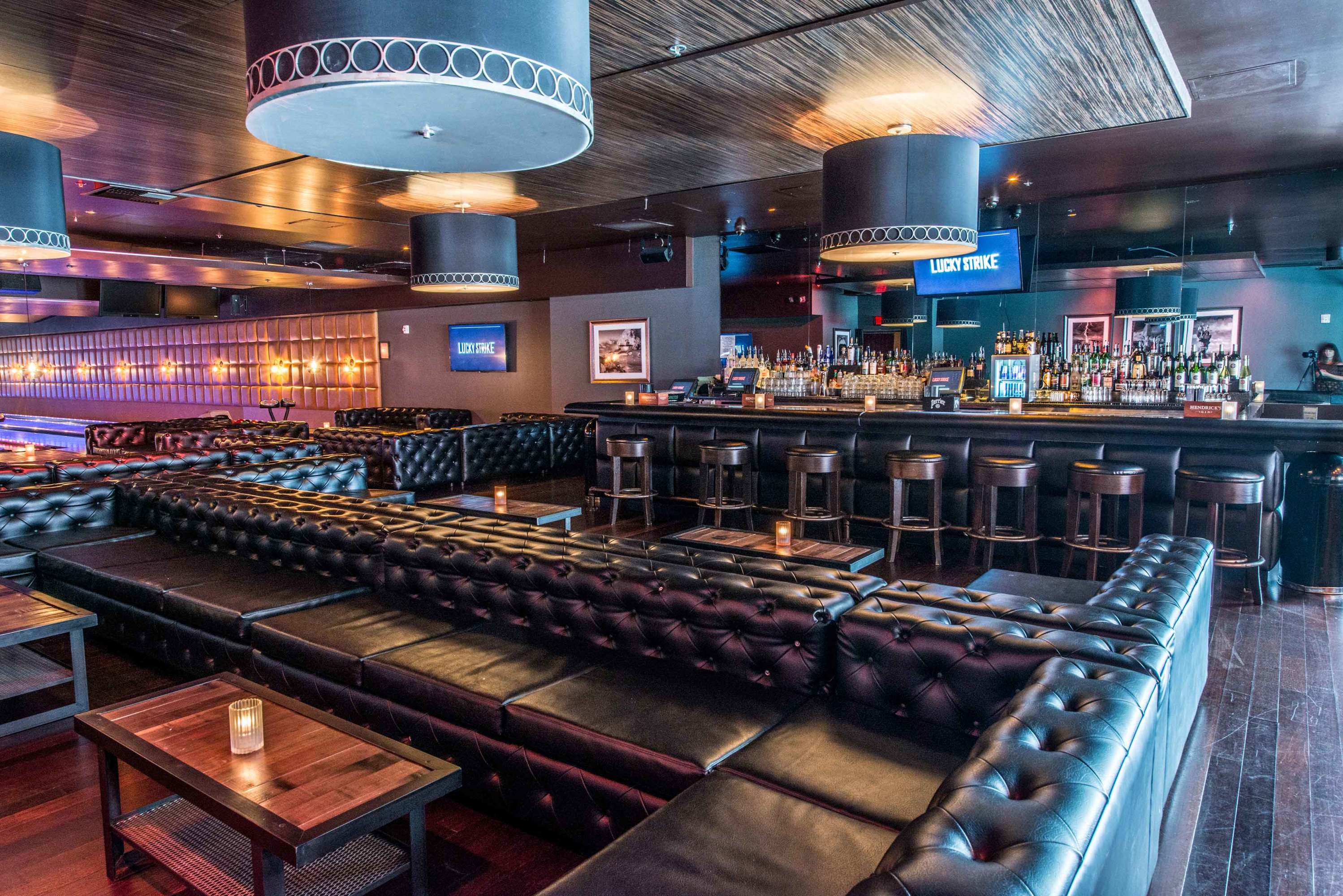 Lucky Strike Lanes & Lounge at L.A. LIVE | Discover Los Angeles