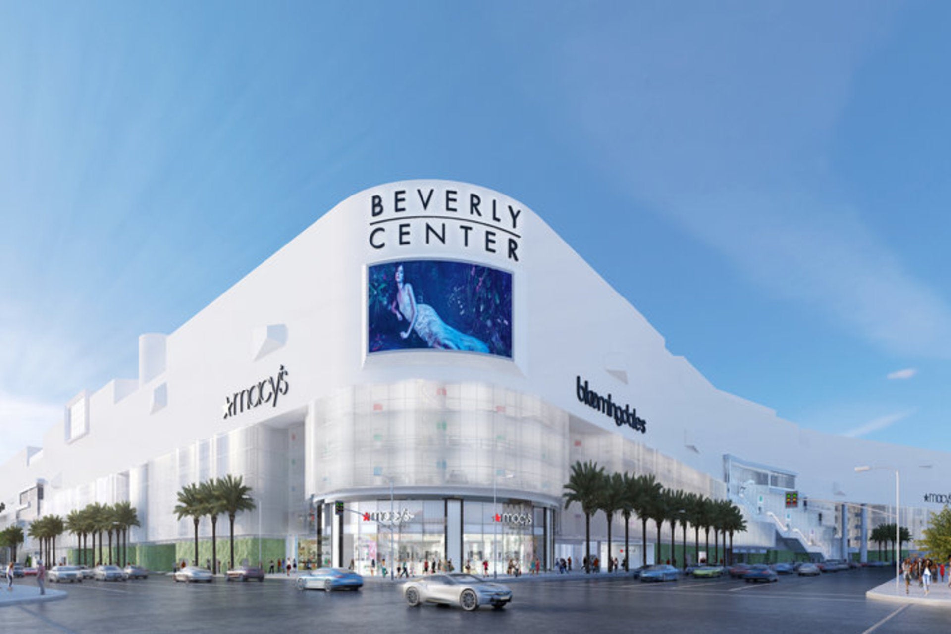 Macy's Beverly Center | Discover Los Angeles