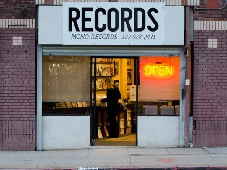 Mono Records