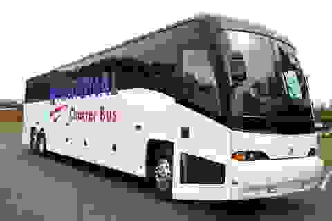 National Charter Bus Los Angeles Charter Bus