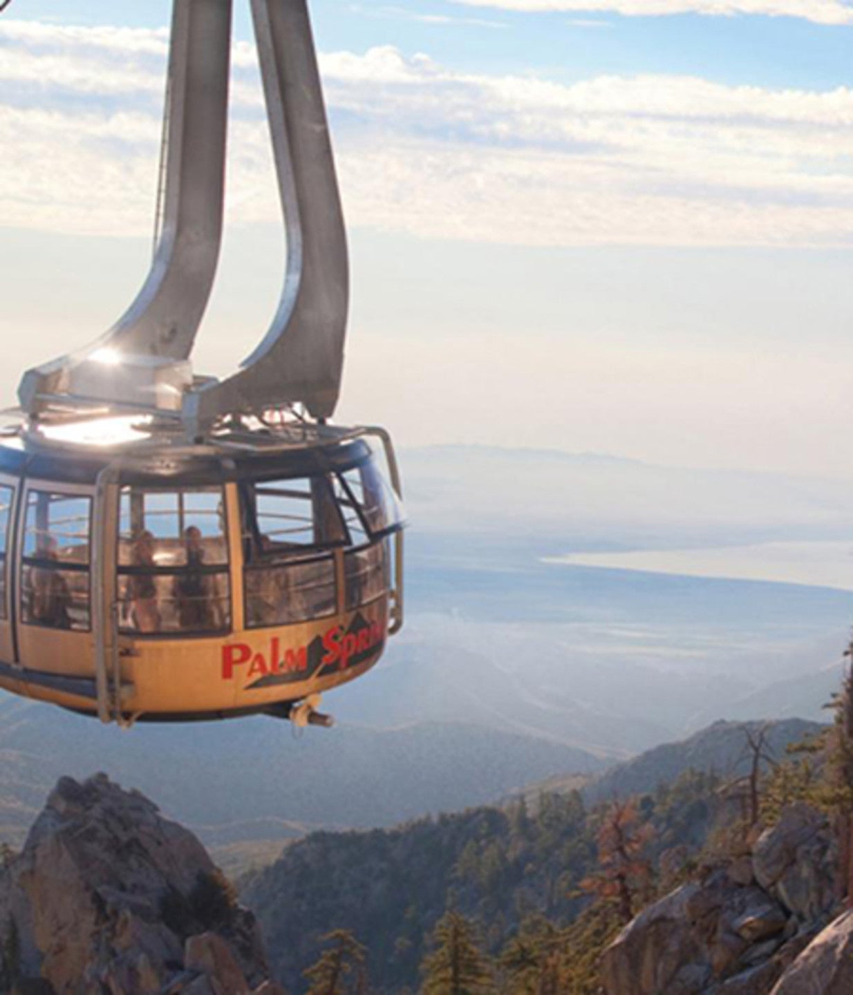 Palm Springs Aerial Tramway | Discover Los Angeles