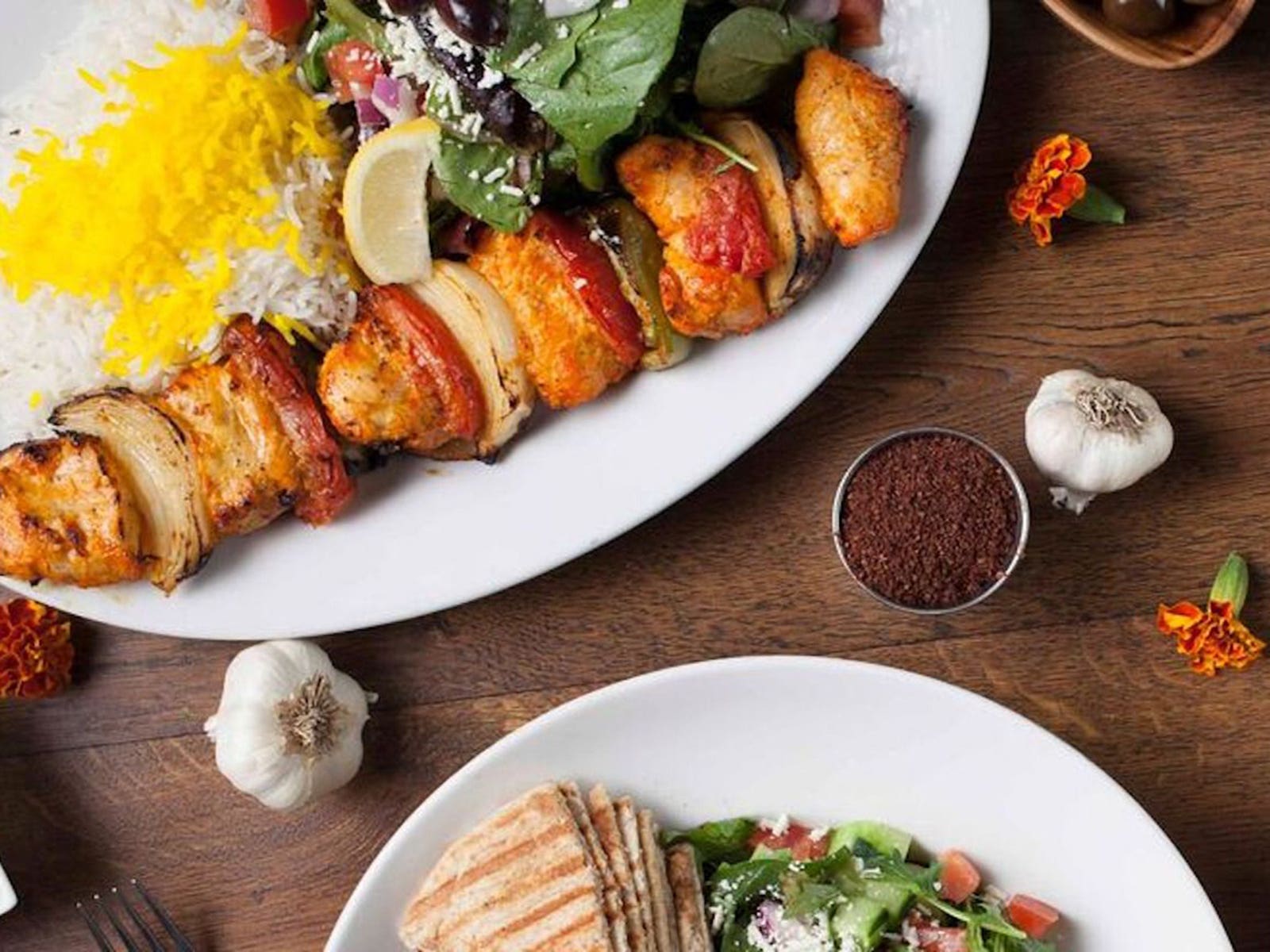 Panini Kabob Grill - Beverly Hills | Discover Los Angeles
