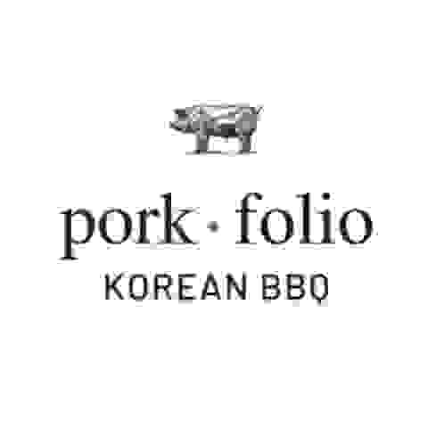 Porkfolio Korean BBQ