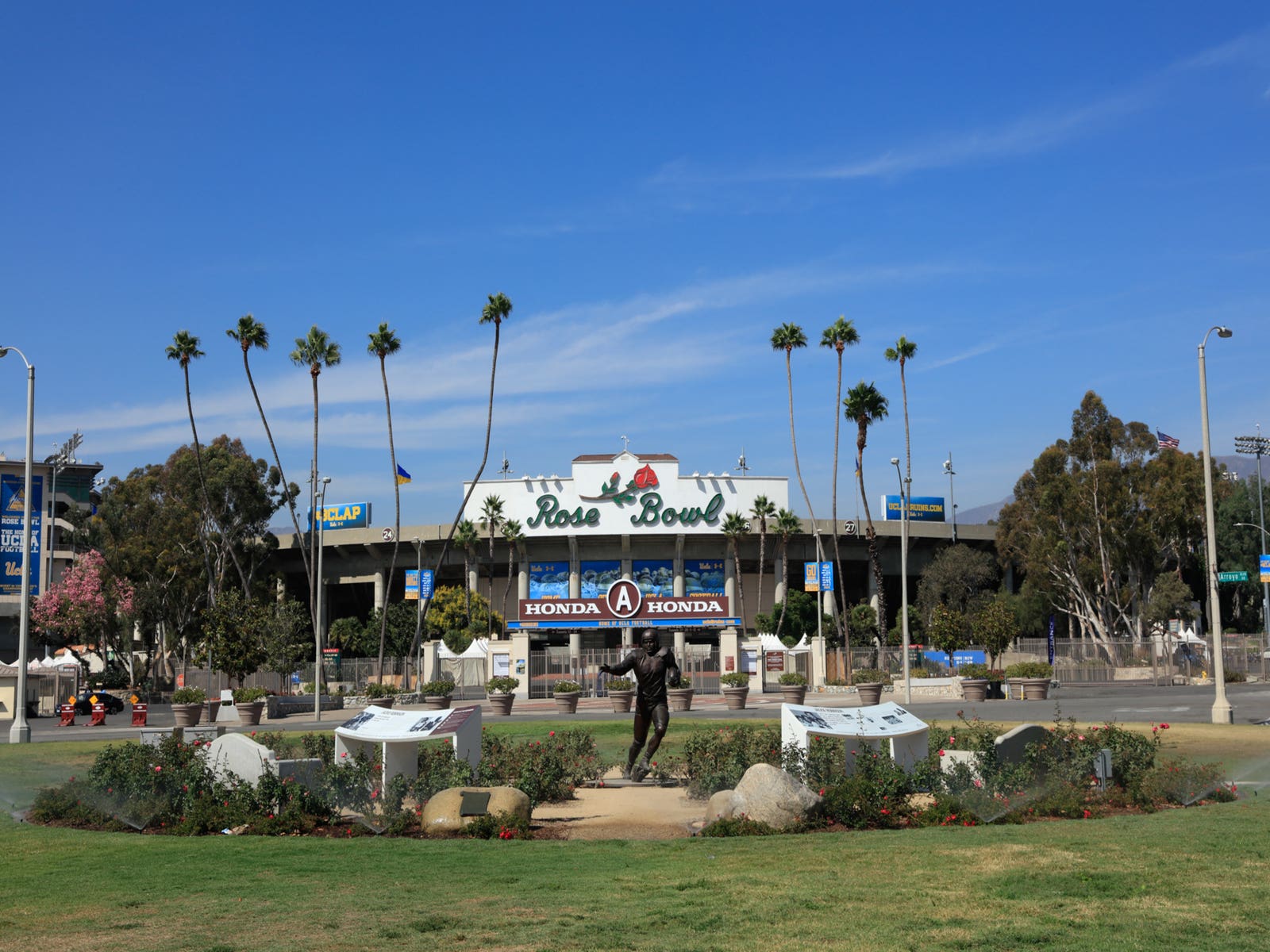 Rose Bowl Stadium | Discover Los Angeles