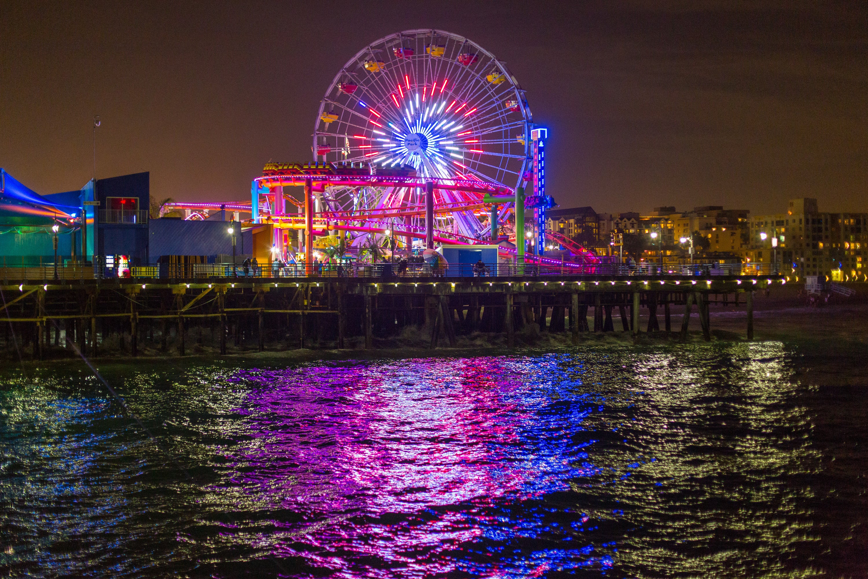 Santa Monica Pier | Discover Los Angeles