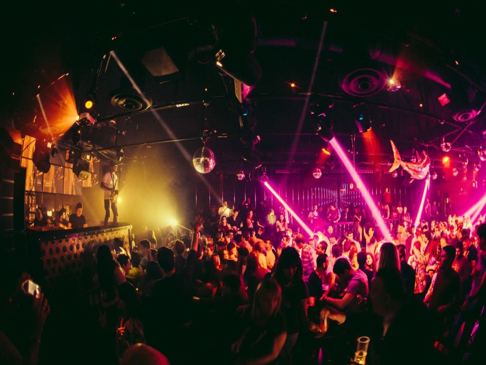 Sound Nightclub | Discover Los Angeles