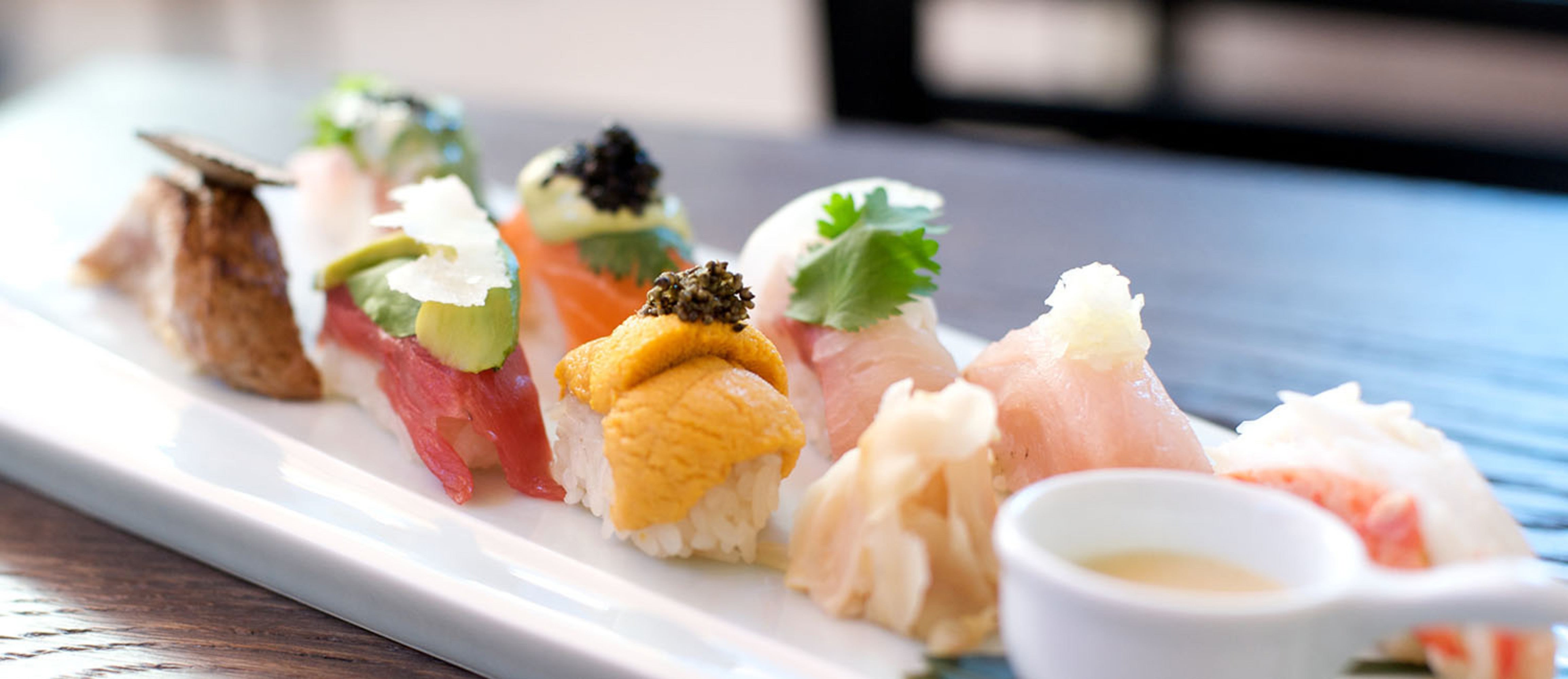 Sushi Roku - Santa Monica | Discover Los Angeles
