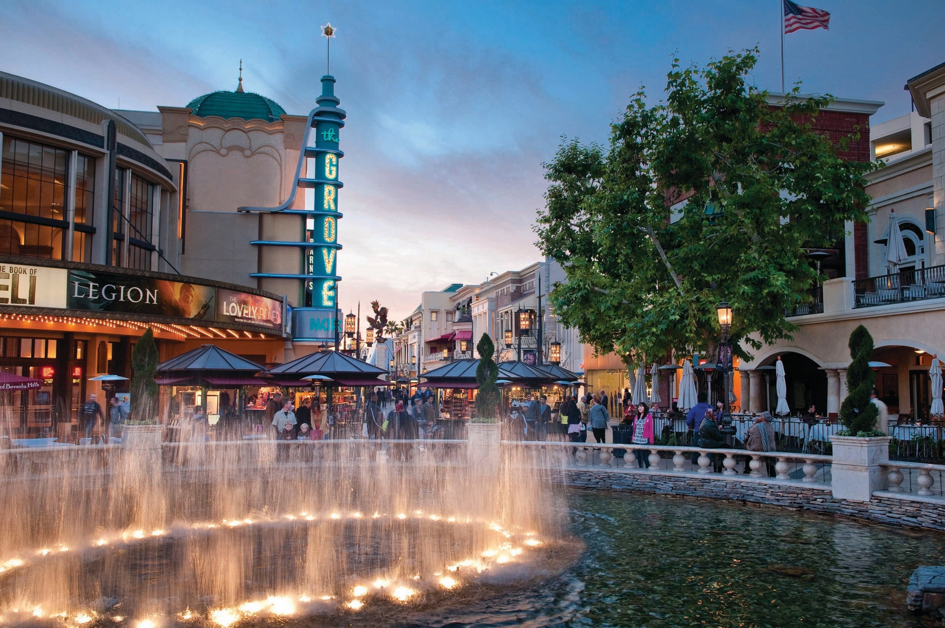The Grove | Discover Los Angeles