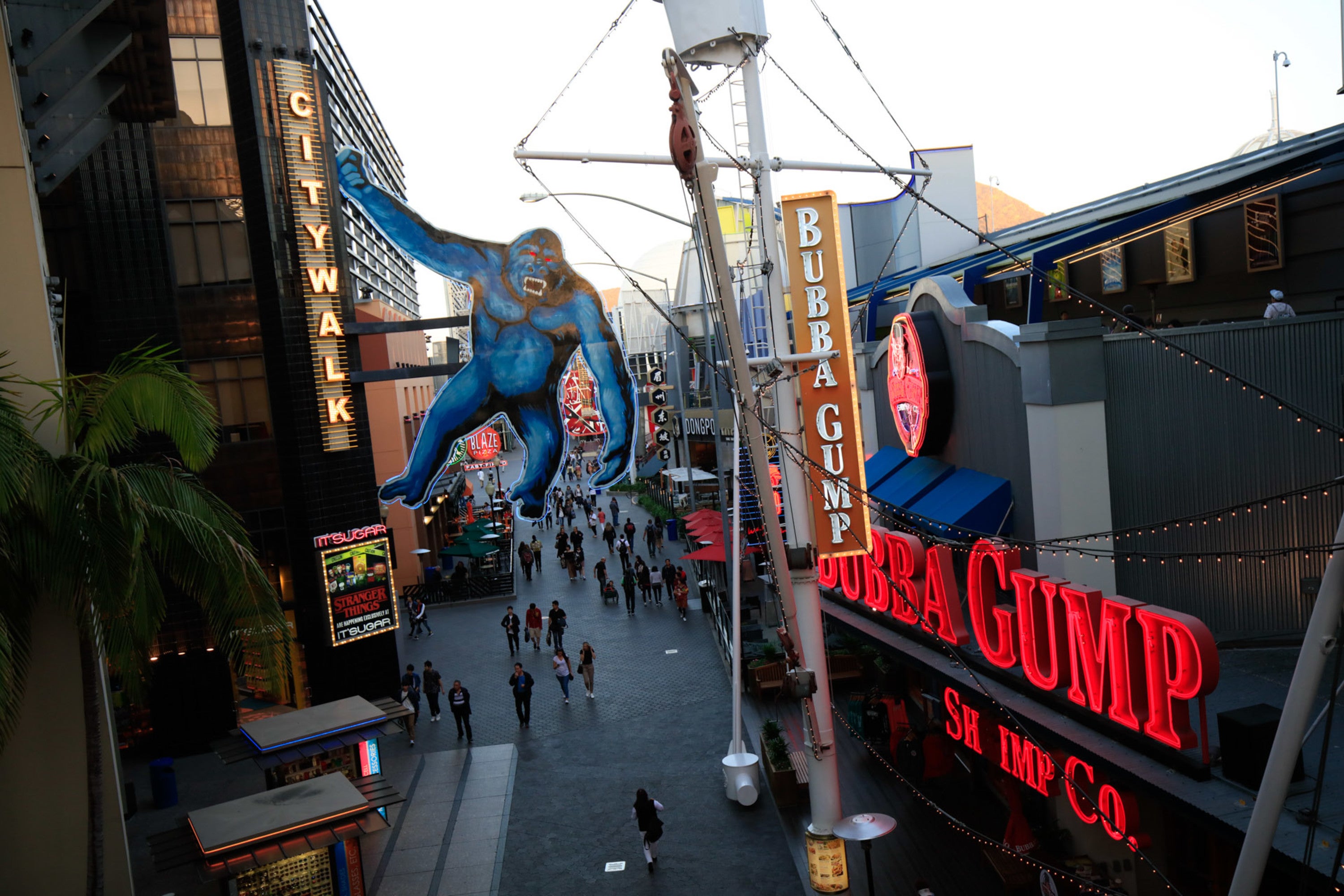 Universal Citywalk®Hollywood | Discover Los Angeles