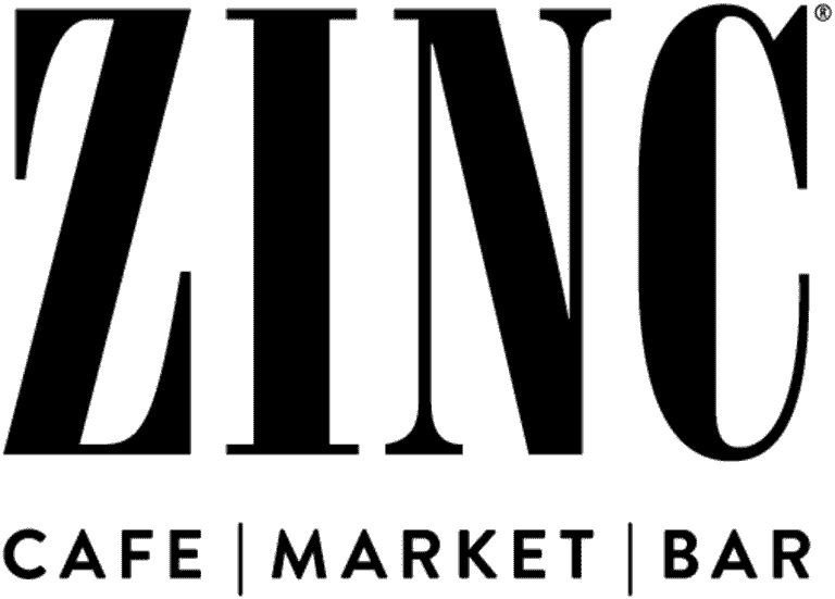 Zinc Cafe logo