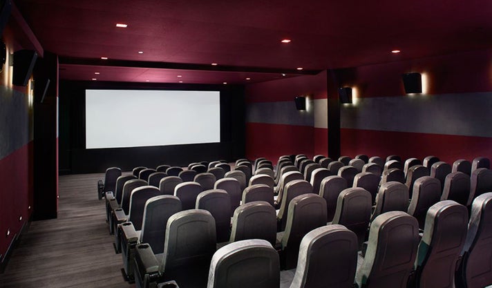 PRIVATE SCREENING ROOMS FOR YOUR NEXT EVENT | Discover Los Angeles