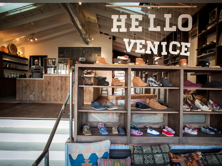 TOMS Flagship Store Venice
