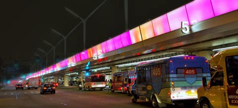 Terminal 5 at LAX | Photo: LAX