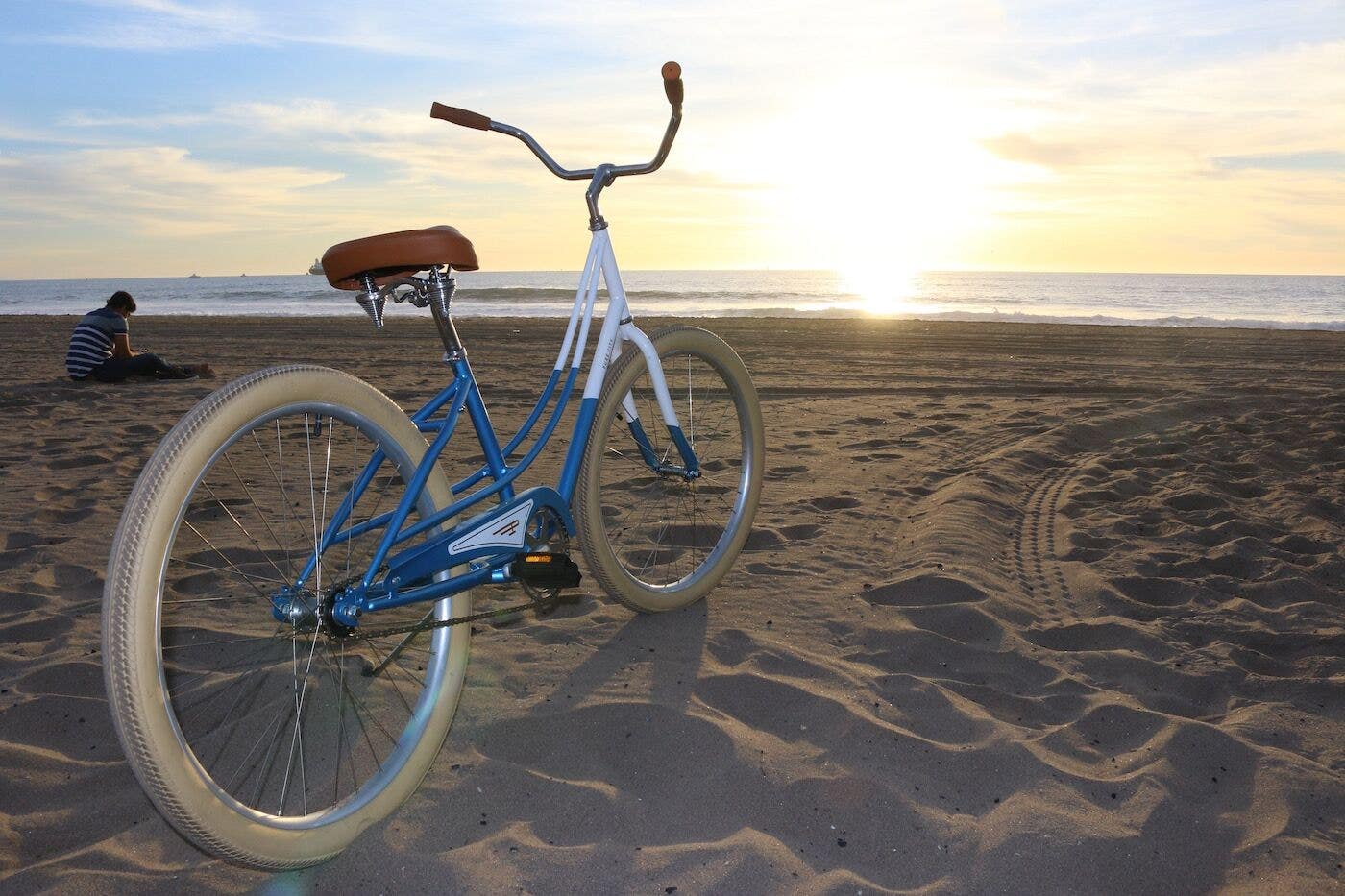 Los Angeles Beaches by Bike, Part One: Will Rogers Beach to Marina del Rey  | Discover Los Angeles