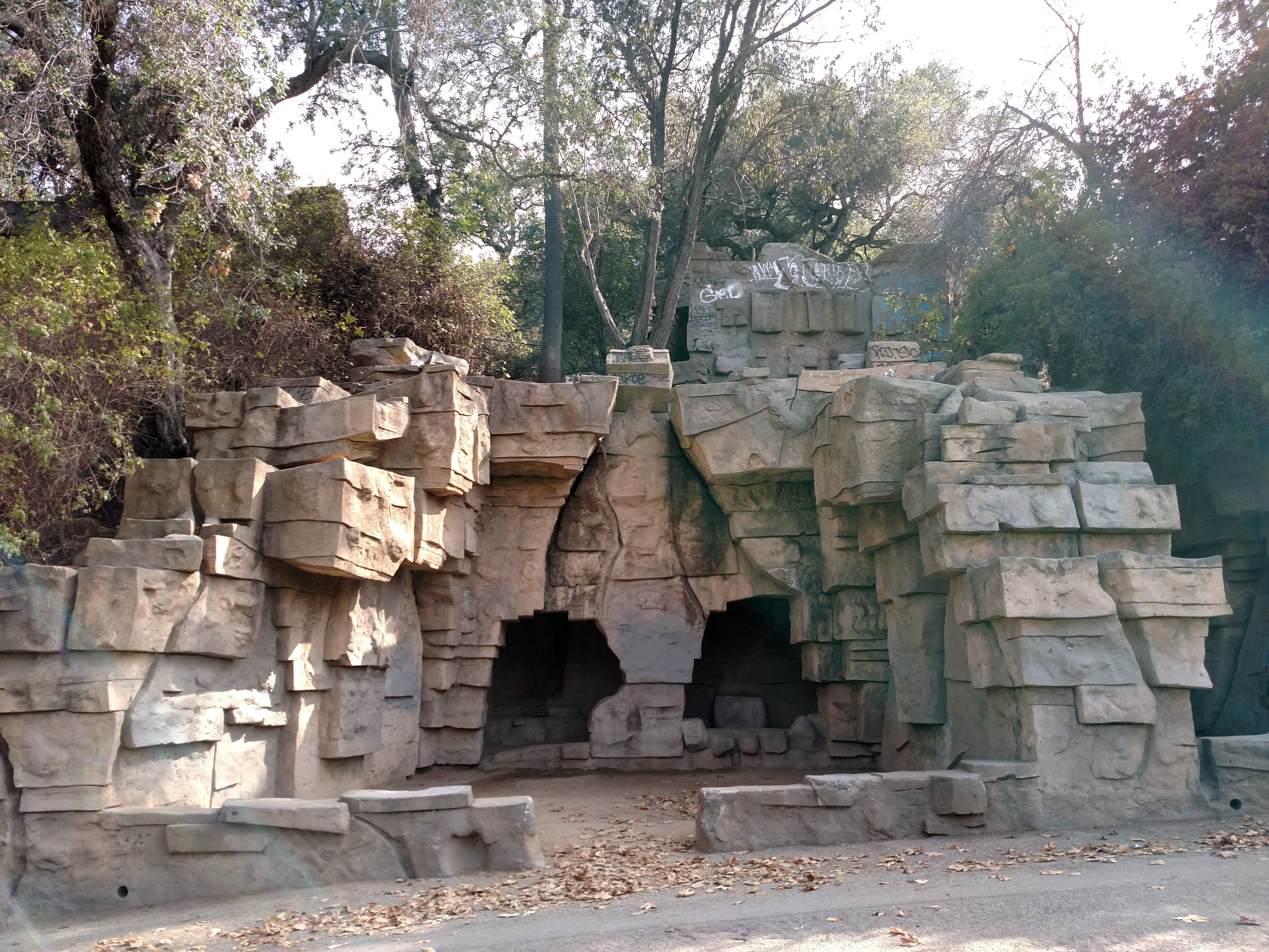 Griffith Park Old Zoo Hike