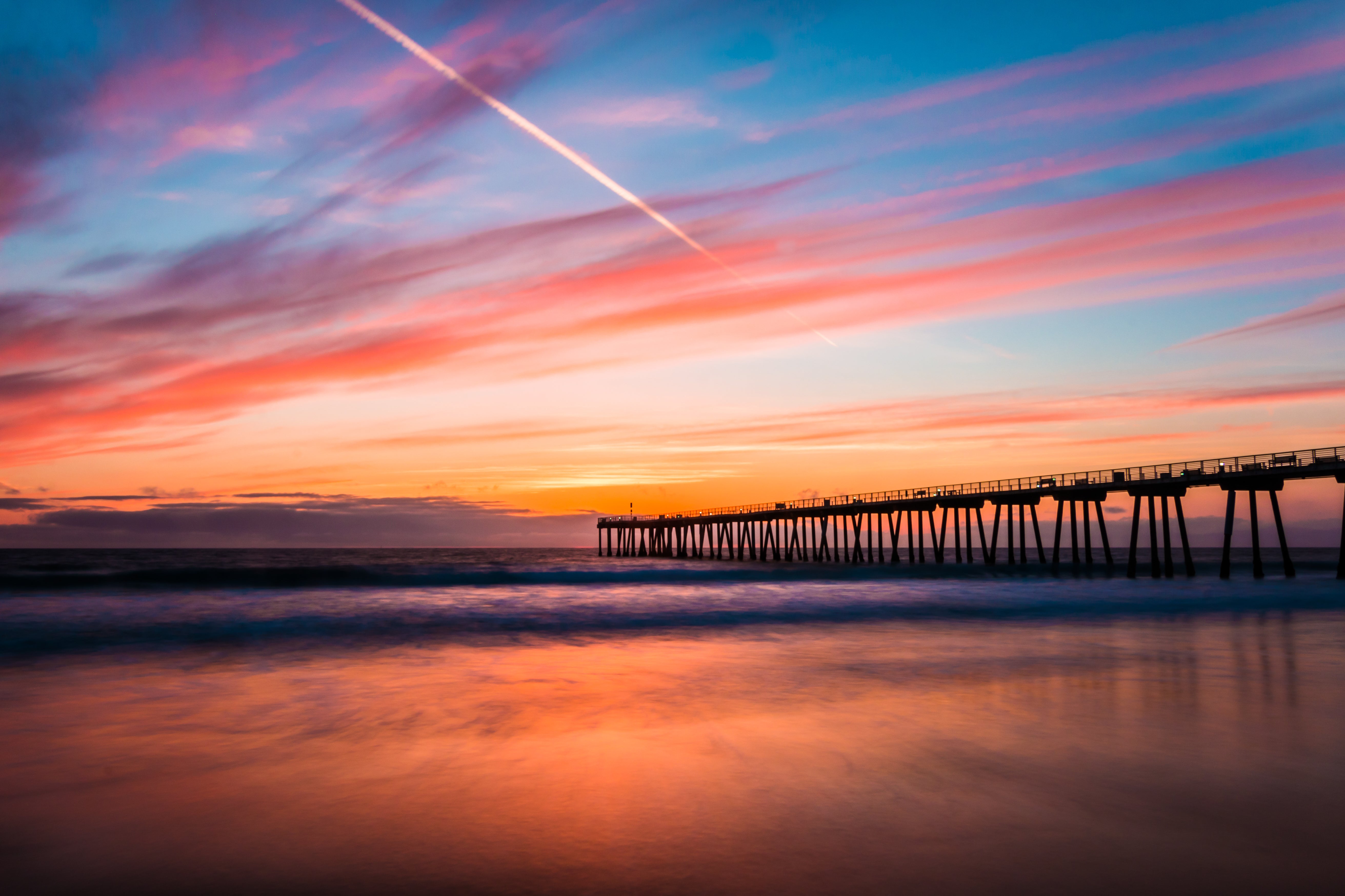 Top 10 des emplacements de Los Angeles où prendre des photos du coucher du  soleil | Discover Los Angeles