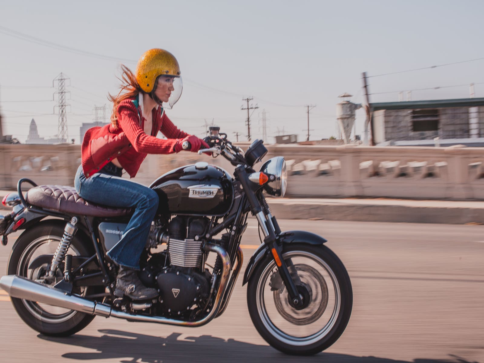Los Mejores Paseos en Motocicleta en Los Ángeles | Discover Los Angeles