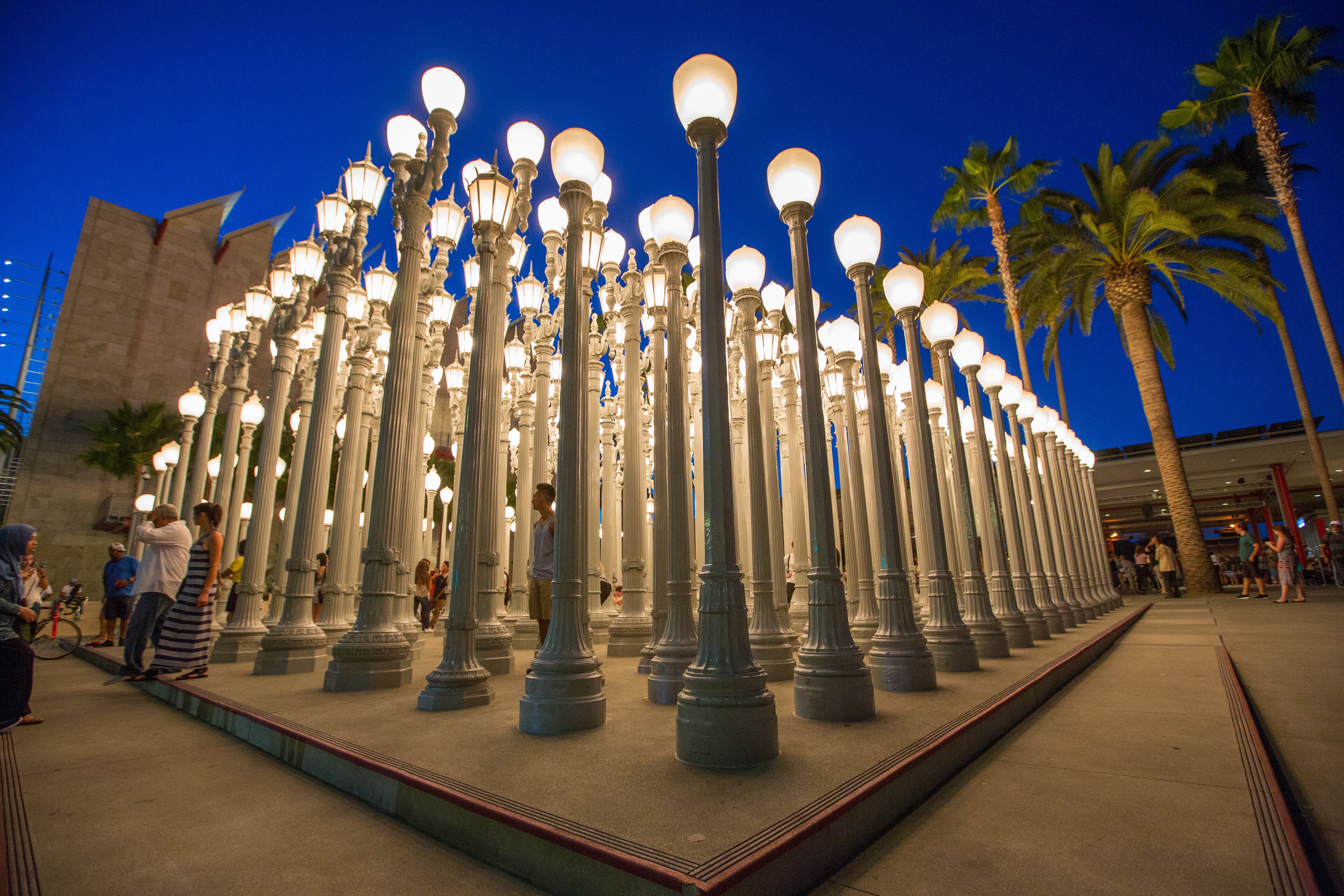 Enjoy Free Days in Angeles | Discover Los Angeles