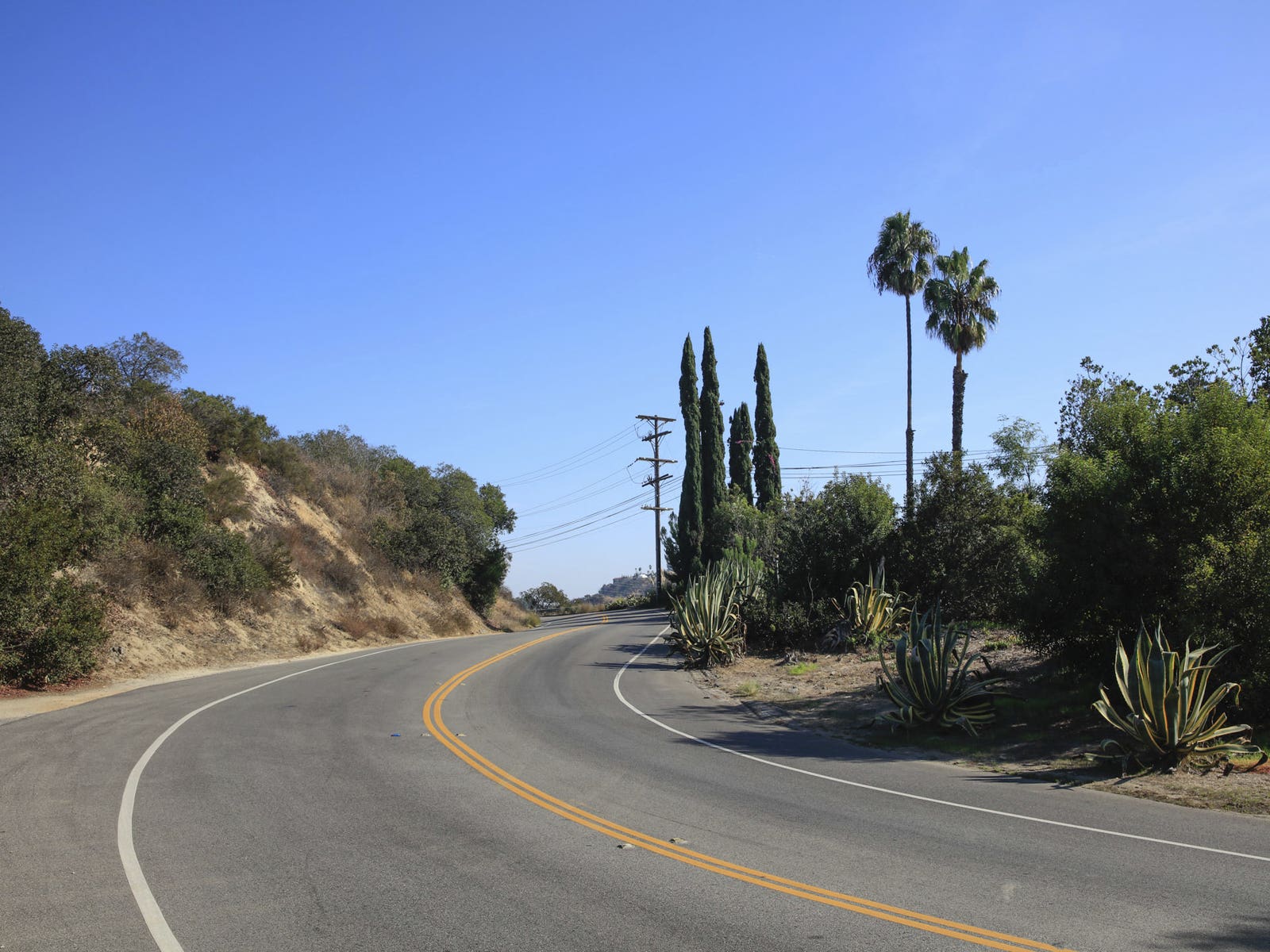 The Best Scenic Drives in Los Angeles | Discover Los Angeles