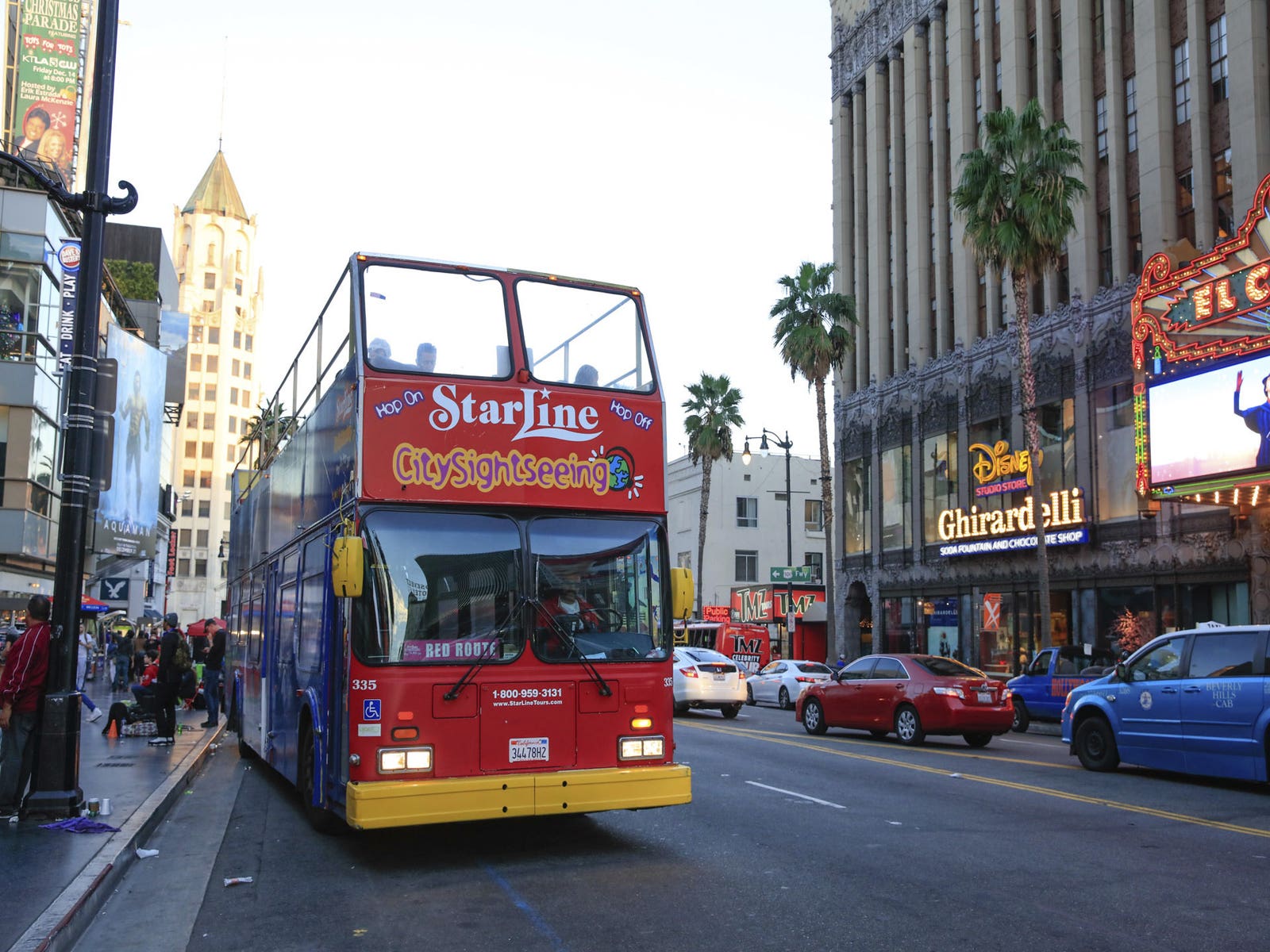 Los Angeles Tours: The Best Way to Discover LA | 로스앤젤레스관광청