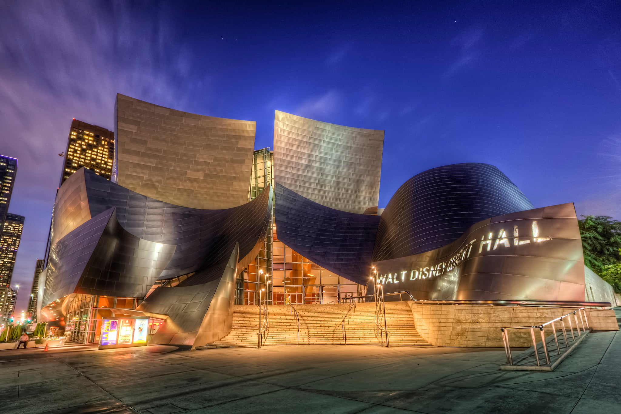 The Top 10 Must Sees & Hidden Gems of Walt Disney Concert Hall