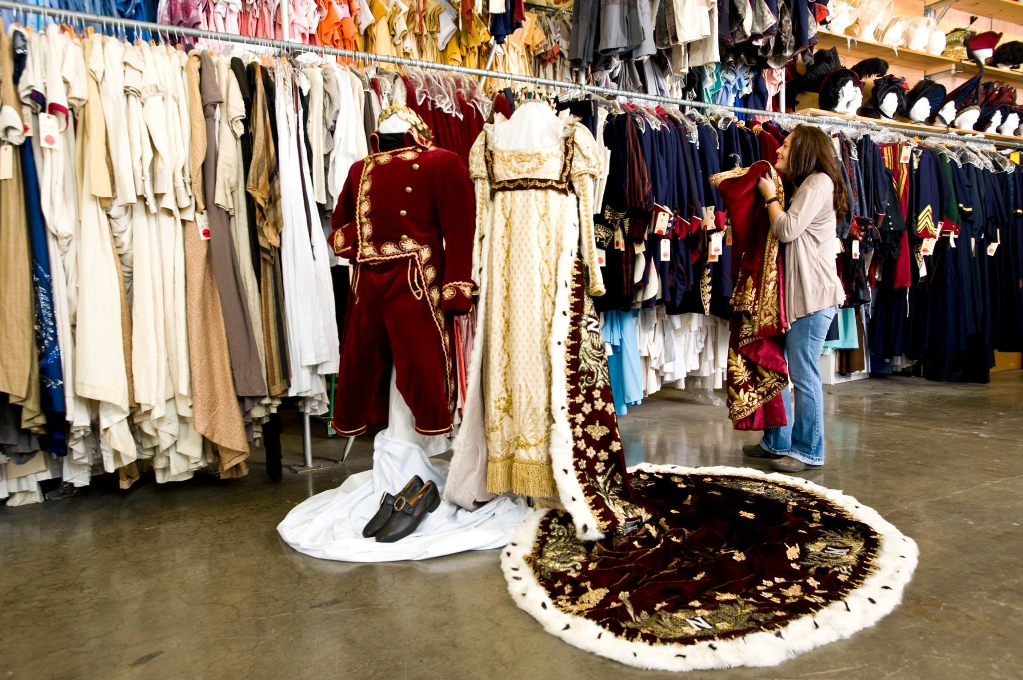The Best Shops in LA for Hollywood Hand Me Downs | Discover Los Angeles